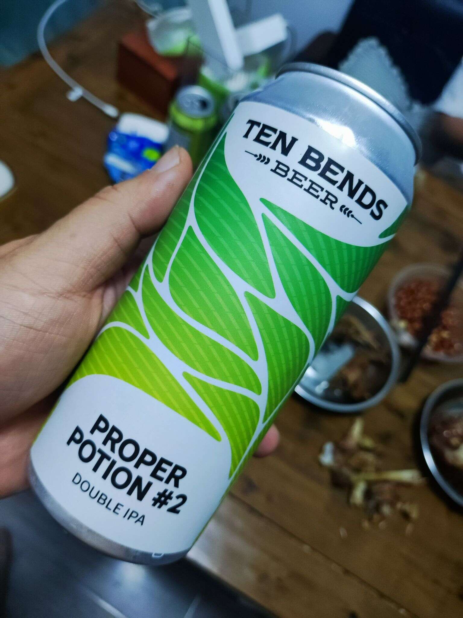 Ten Bends Beer Proper Potion Series No.2 20230721 235234